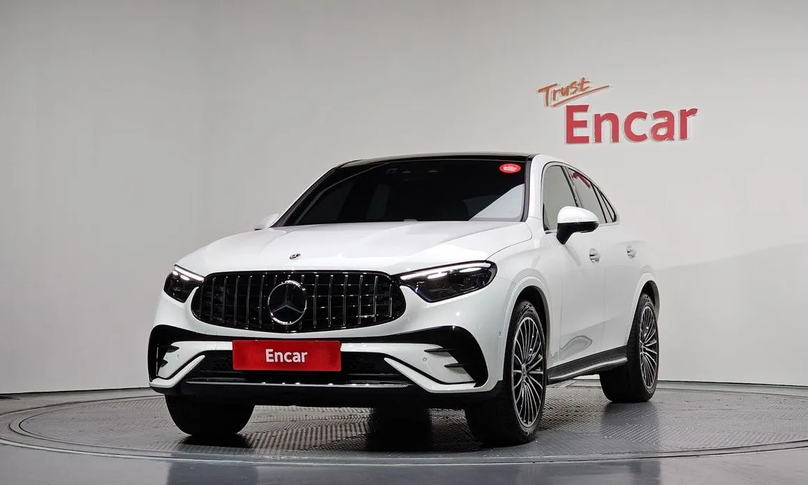 Mercedes-Benz GLC-Class — фото 1