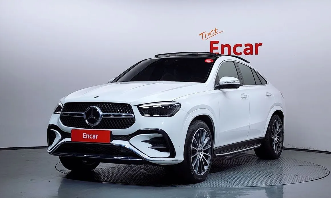 Mercedes-Benz GLE-Class — фото 1