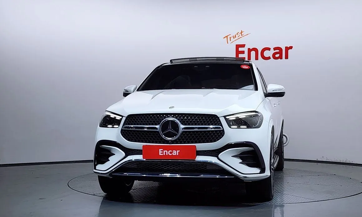 Mercedes-Benz GLE-Class — фото 3