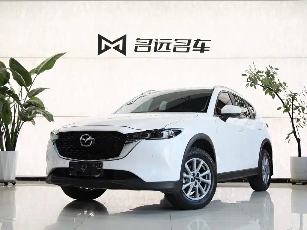 Mazda CX-5 — фото 1