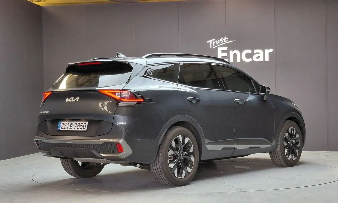 Kia Sportage — фото 2