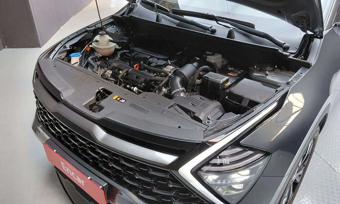 Kia Sportage — фото 10