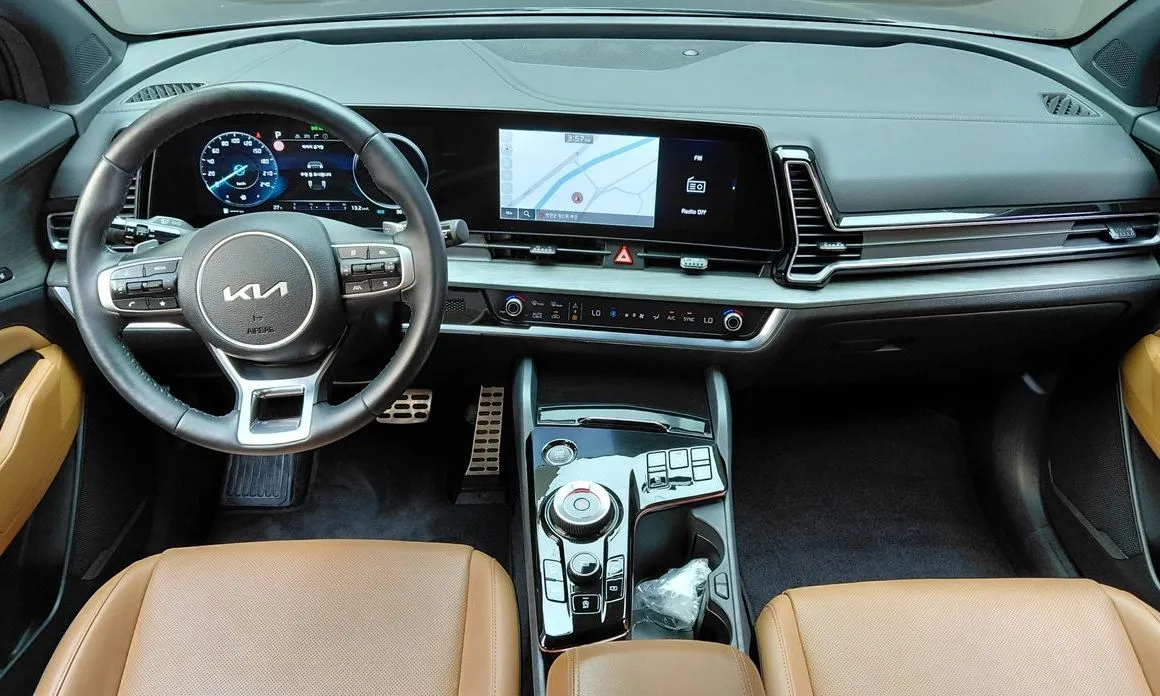Kia Sportage — фото 3