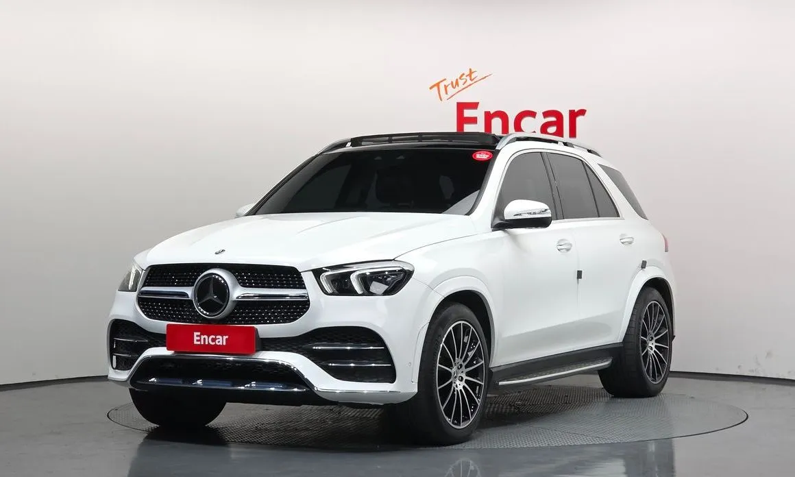 Mercedes-Benz GLE-Class — фото 1
