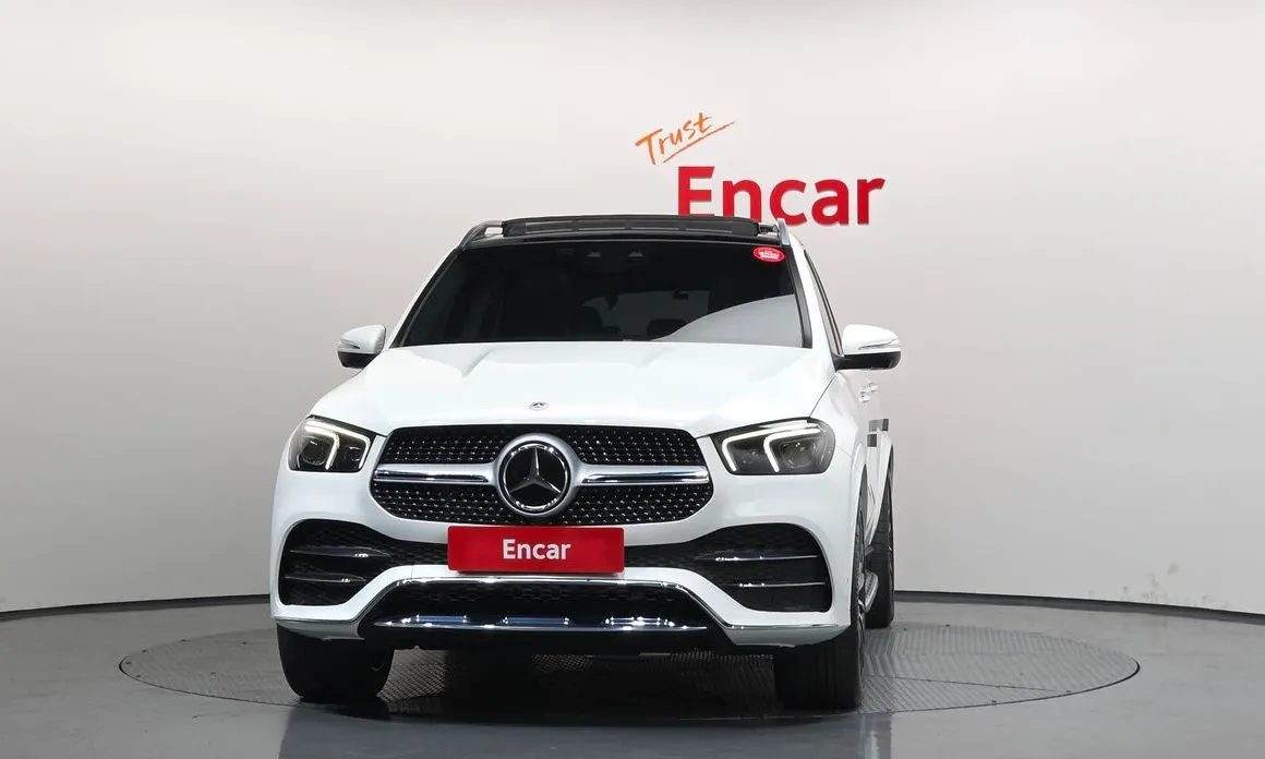 Mercedes-Benz GLE-Class — фото 2