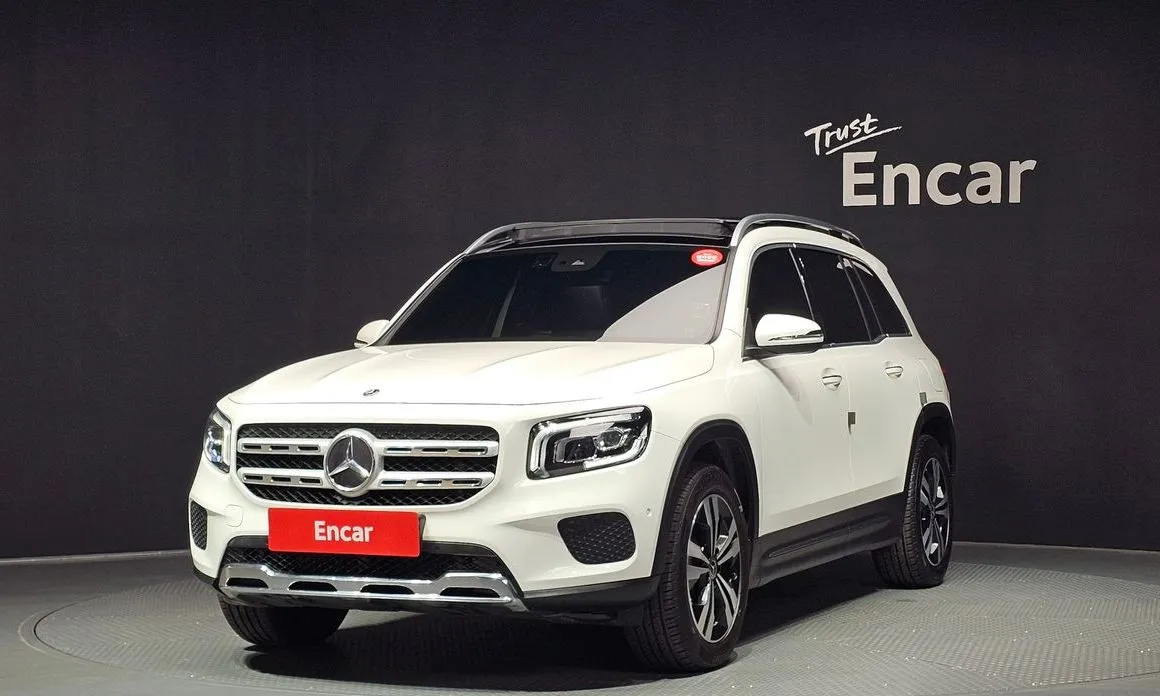 Mercedes-Benz GLB-Class — фото 1