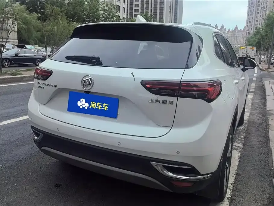 Buick Envision S — фото 9