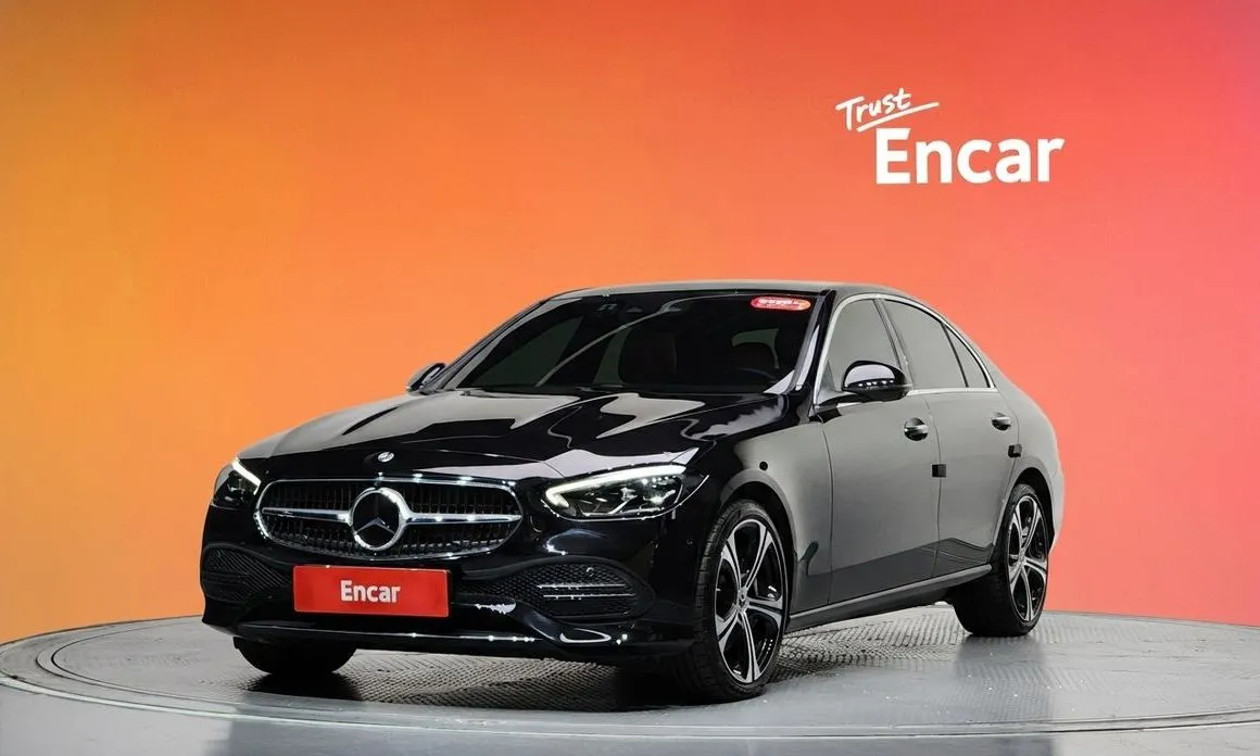 Mercedes-Benz C-Class — фото 1