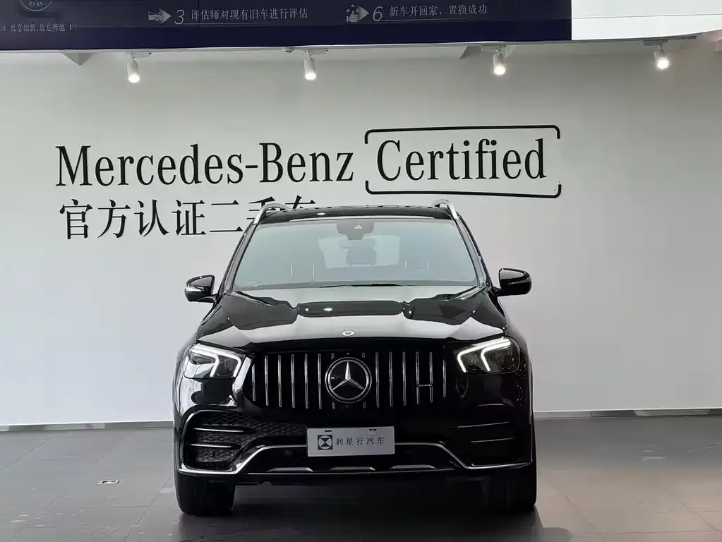 Mercedes-Benz GLE AMG — фото 6