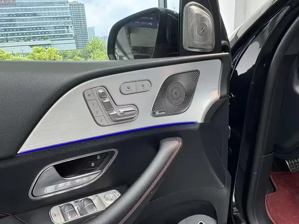 Mercedes-Benz GLE AMG — фото 10