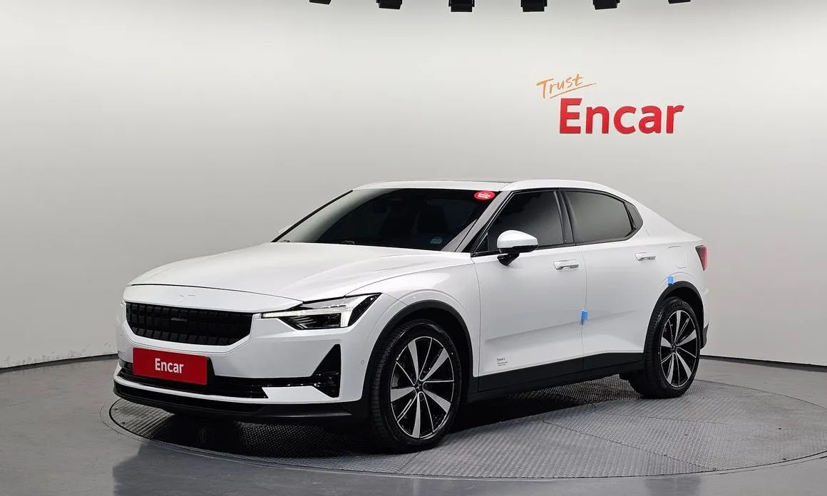 Polestar Polestar 2 — фото 1