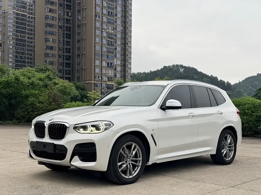 BMW X3 — фото 2