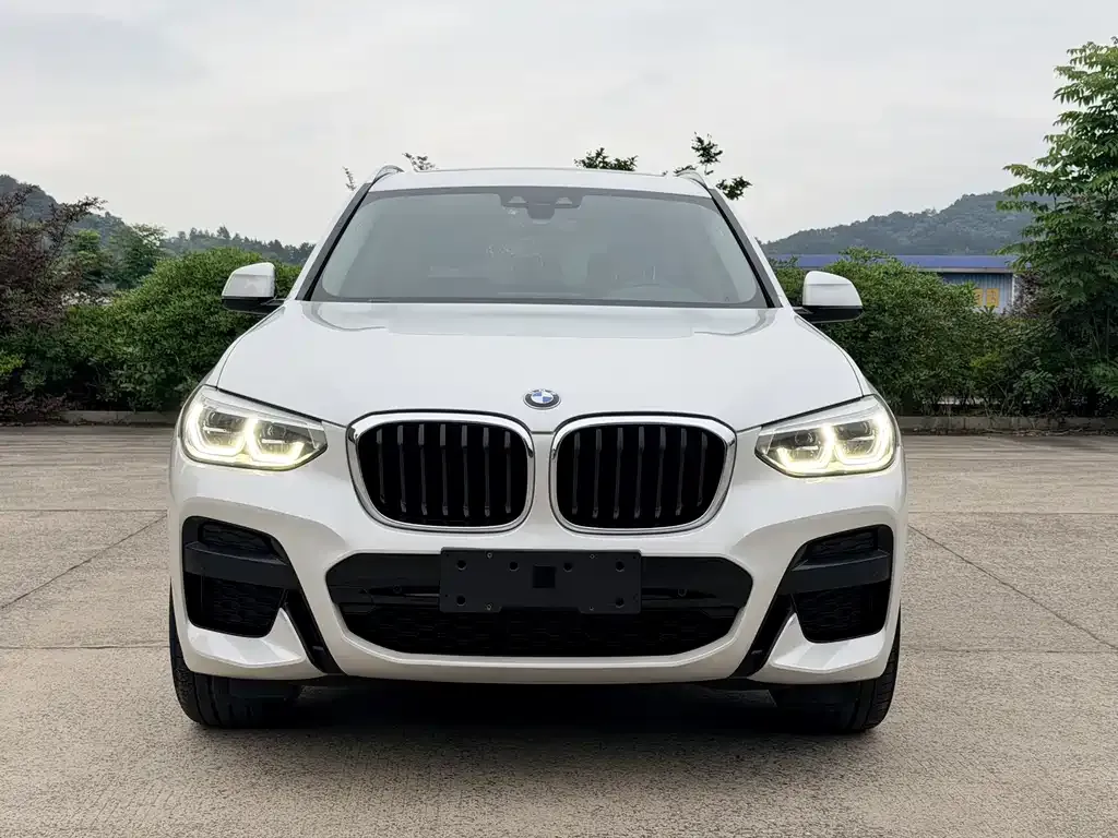 BMW X3 — фото 8