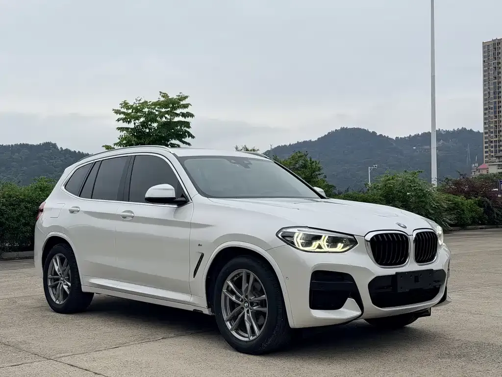 BMW X3 — фото 3