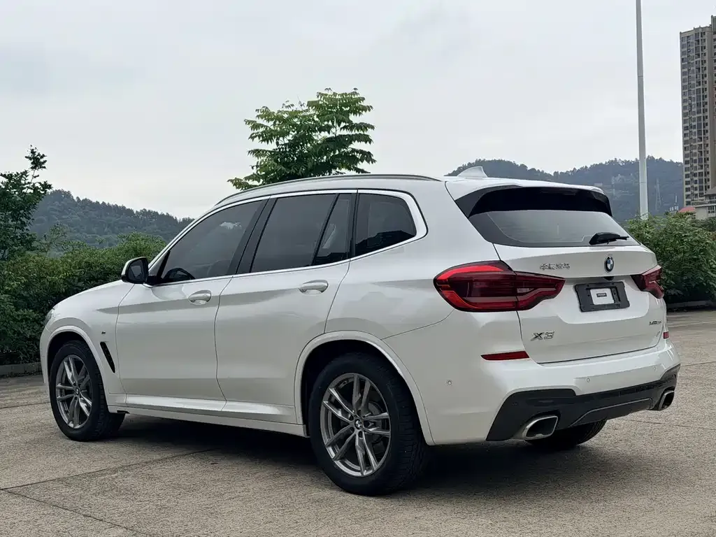 BMW X3 — фото 5
