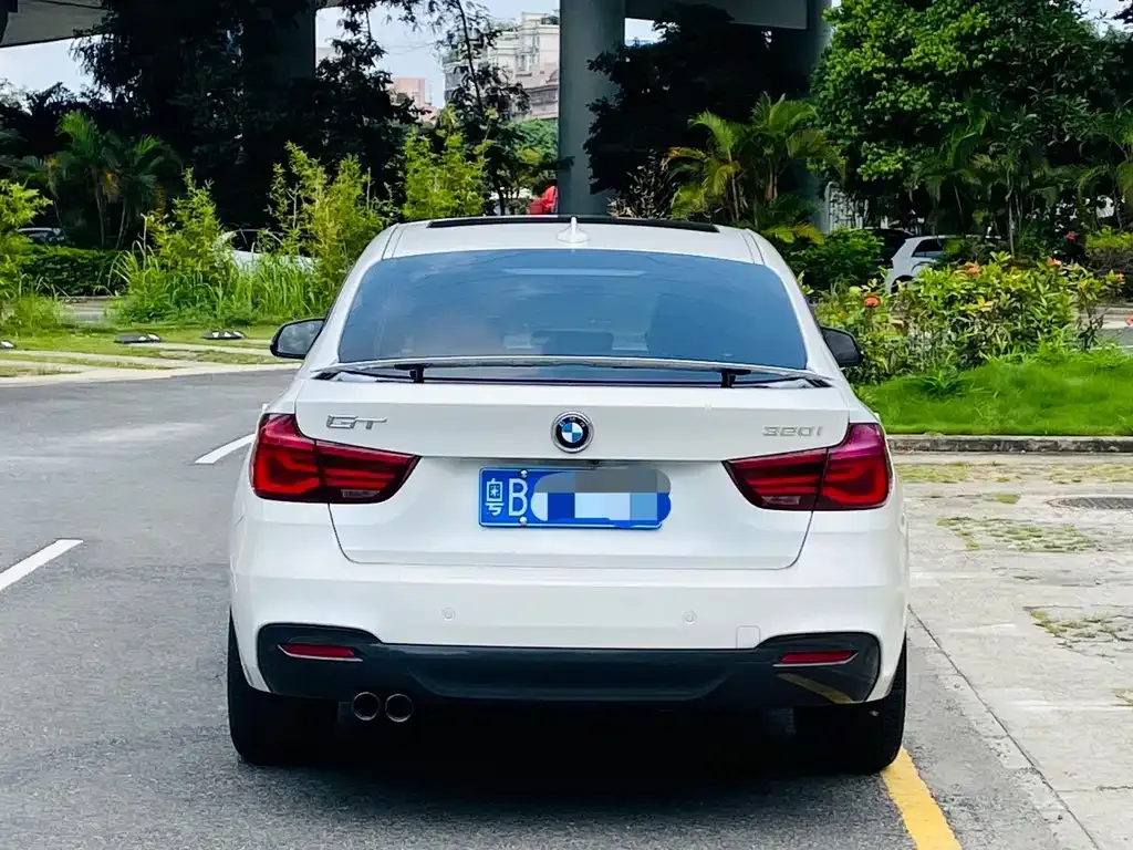 BMW 3 Series GT — фото 2