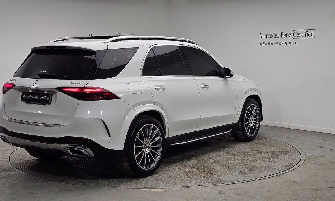 Mercedes-Benz GLE-Class — фото 6