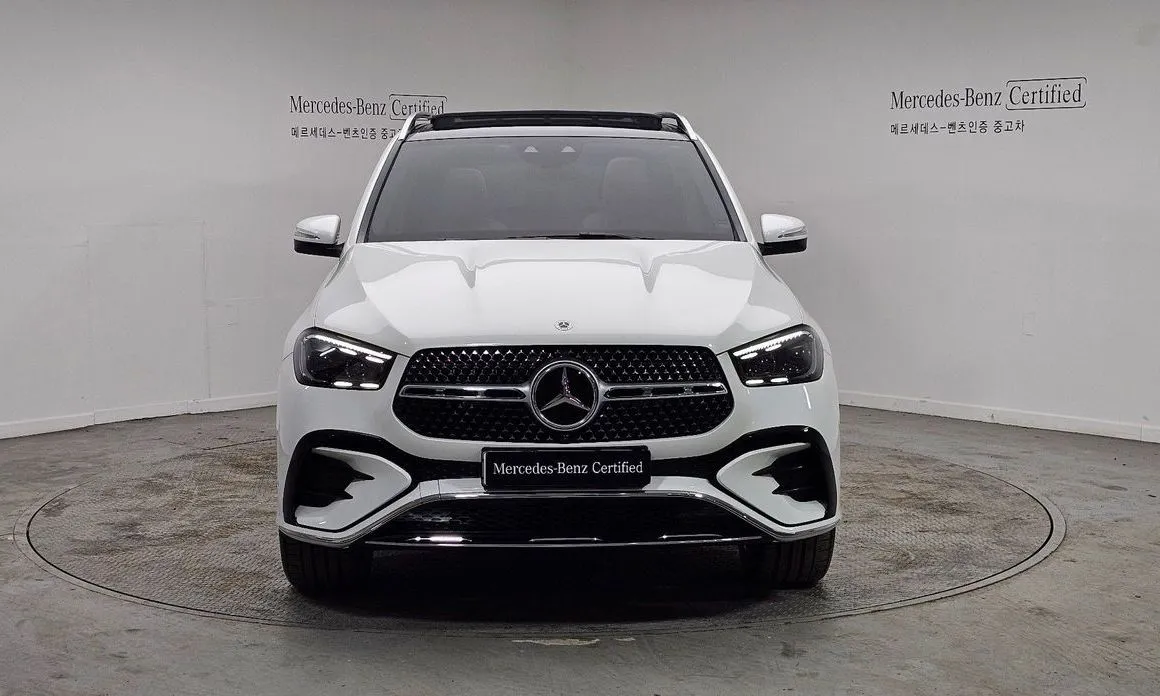 Mercedes-Benz GLE-Class — фото 2