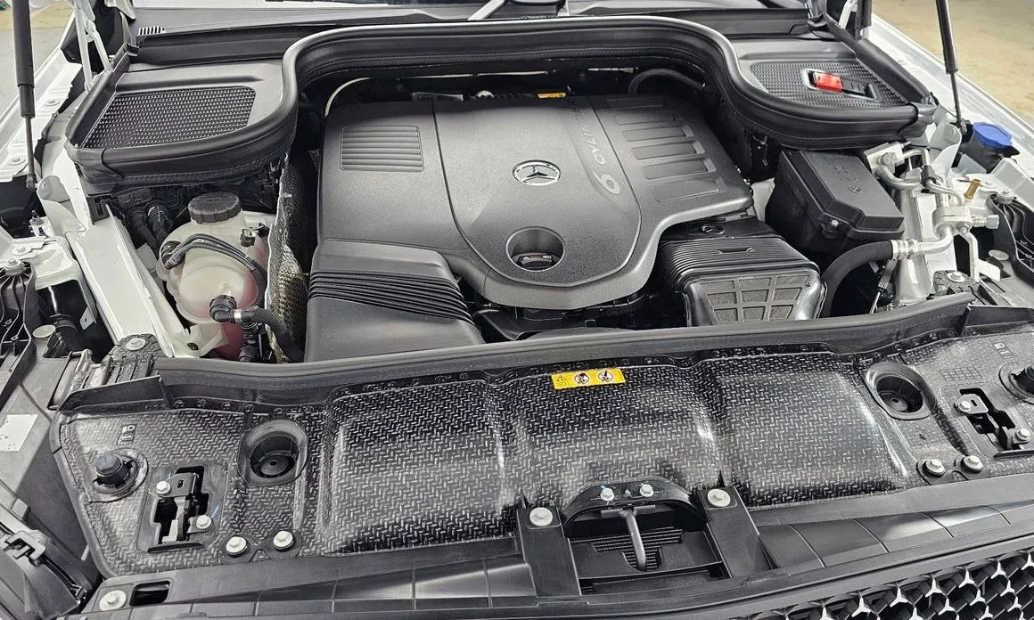Mercedes-Benz GLE-Class — фото 10