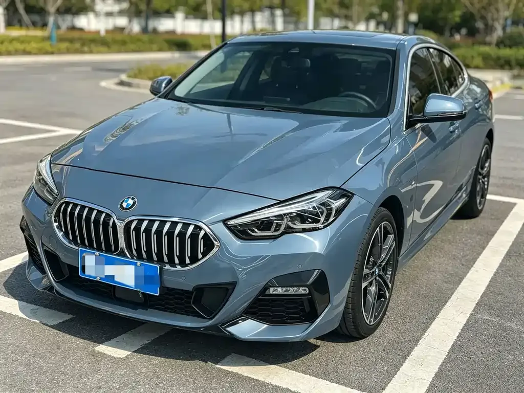 BMW 2 Series (Import) — фото 1