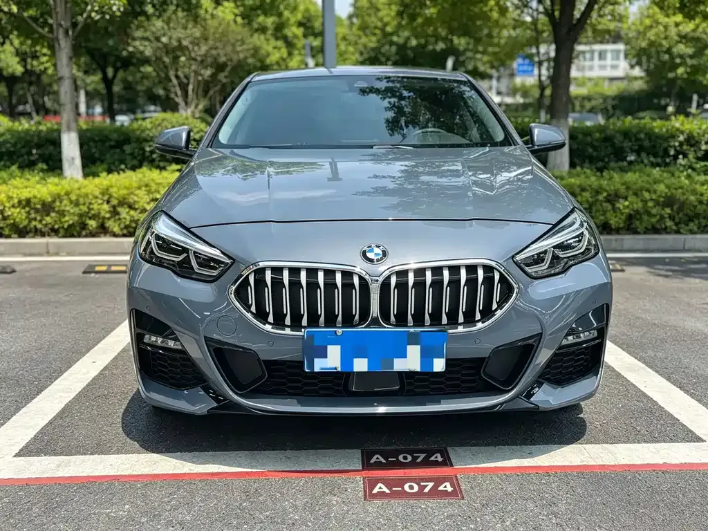 BMW 2 Series (Import) — фото 7