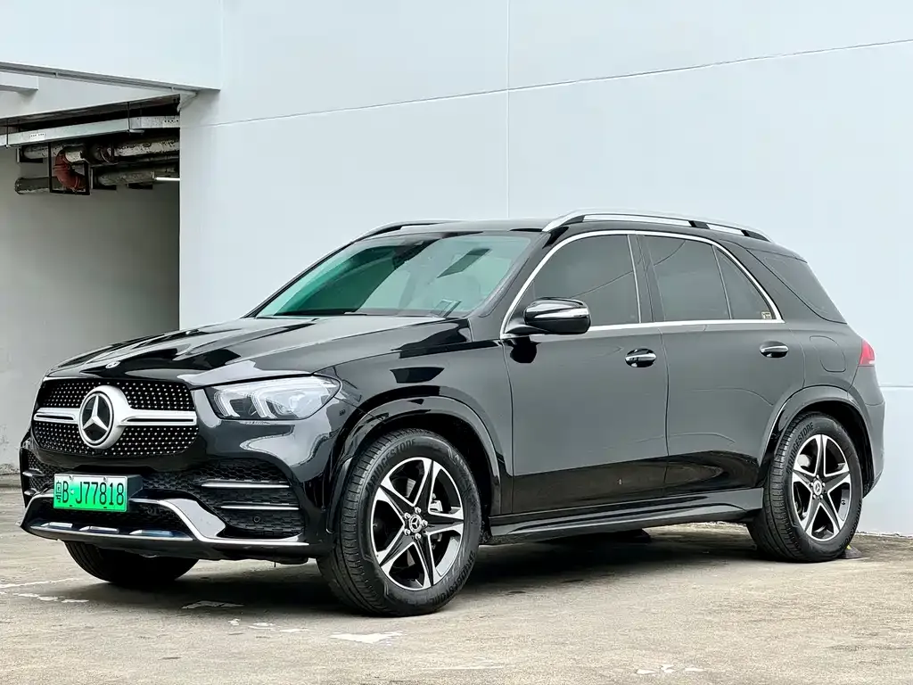 Mercedes-Benz GLE New Energy — фото 1
