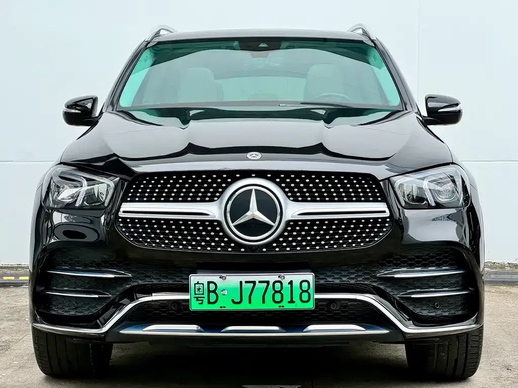 Mercedes-Benz GLE New Energy — фото 2