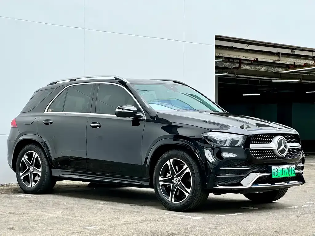 Mercedes-Benz GLE New Energy — фото 3