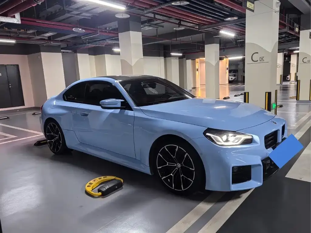 BMW M2 — фото 4