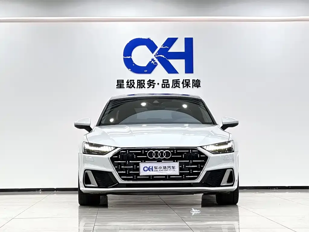 Audi A7L — фото 3