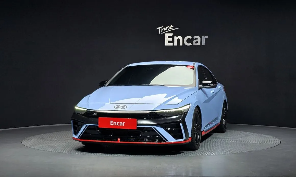 Hyundai AVANTE — фото 2