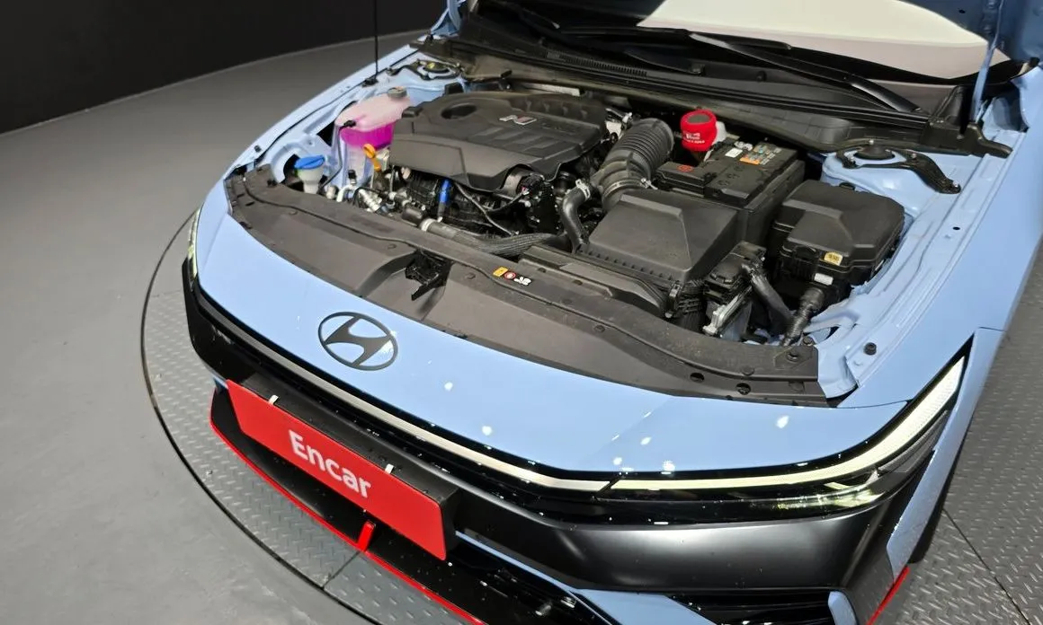 Hyundai AVANTE — фото 9
