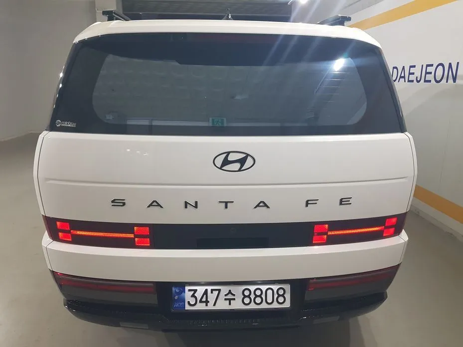 Hyundai Santafe — фото 2