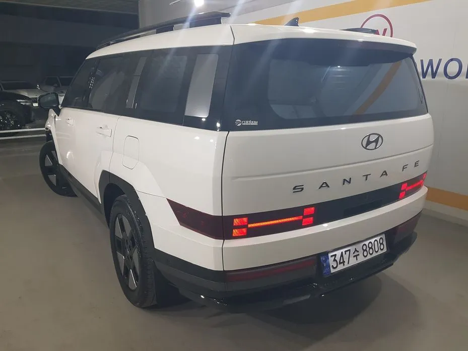Hyundai Santafe — фото 7