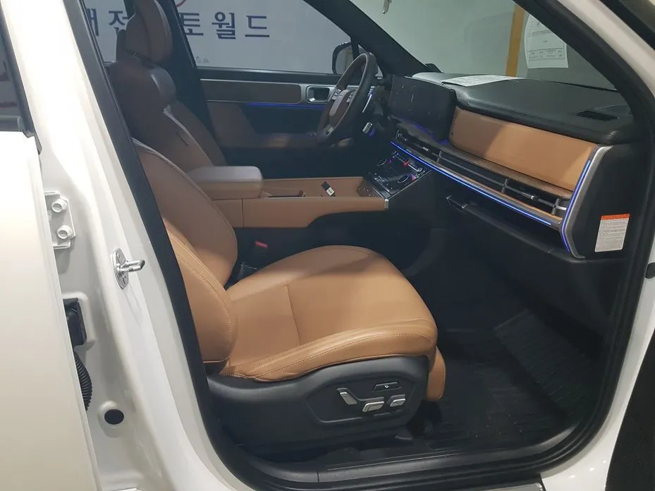 Hyundai Santafe — фото 6