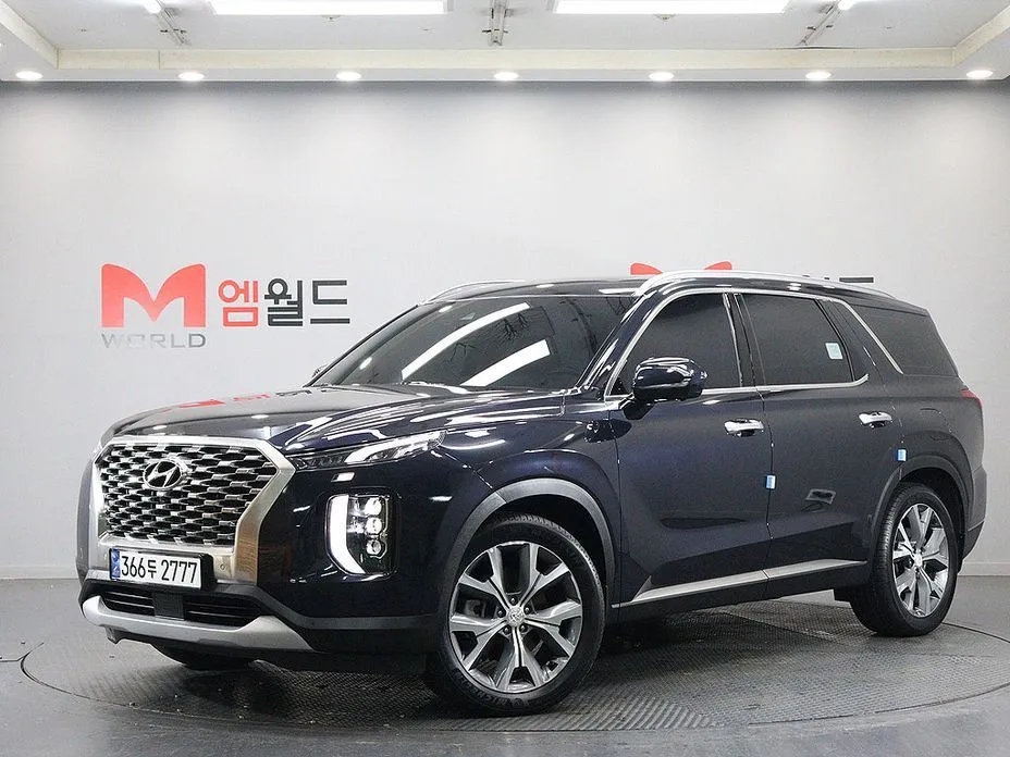 Hyundai Palisade — фото 1