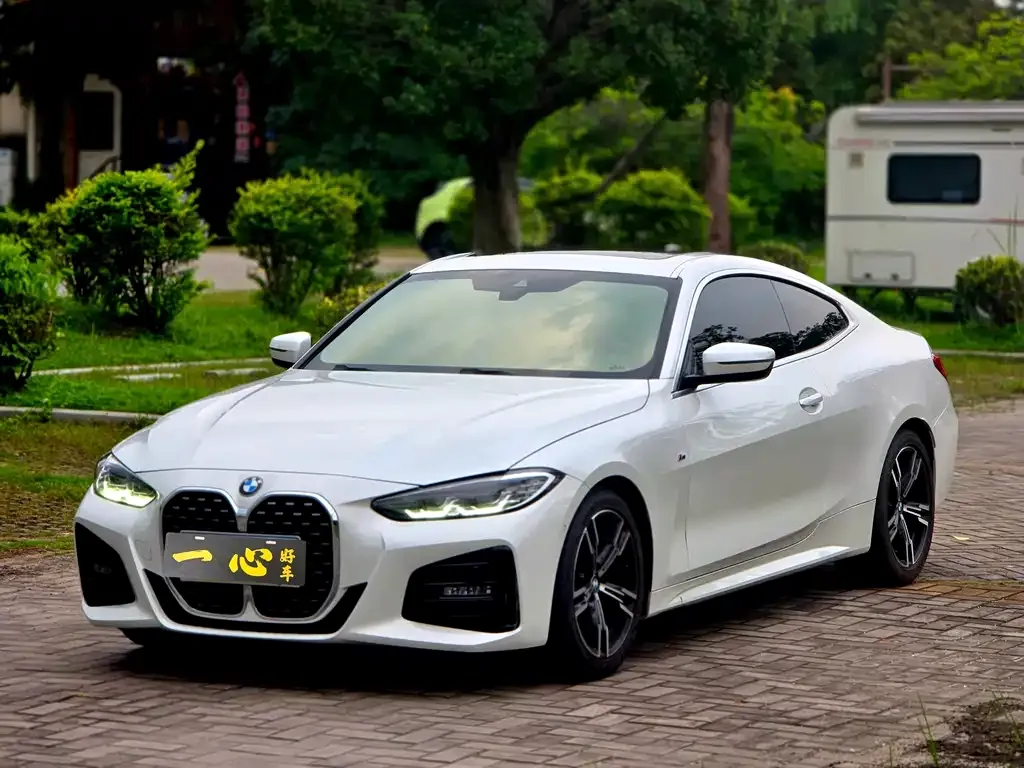 BMW 4 Series — фото 1