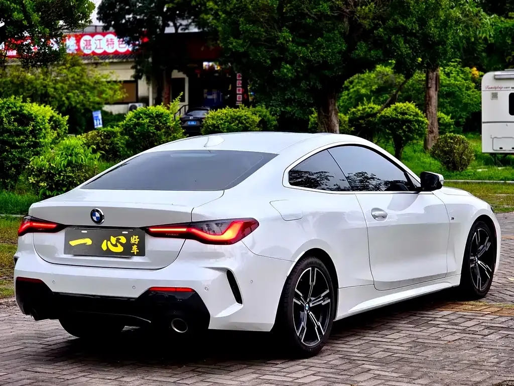 BMW 4 Series — фото 7