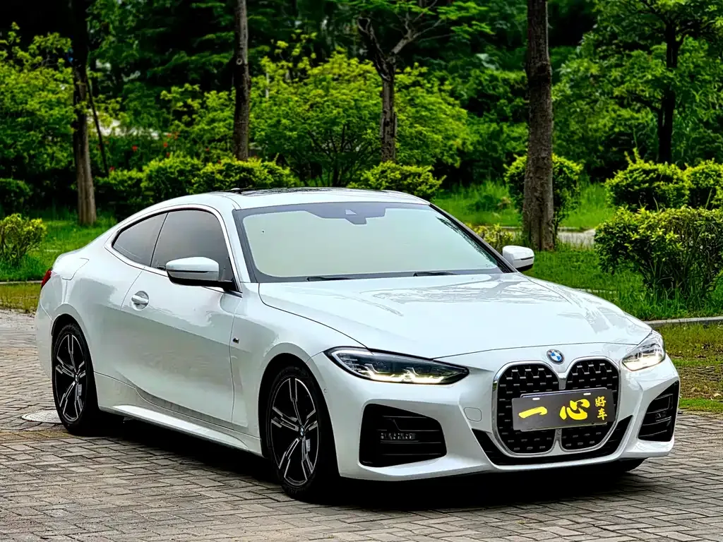 BMW 4 Series — фото 6