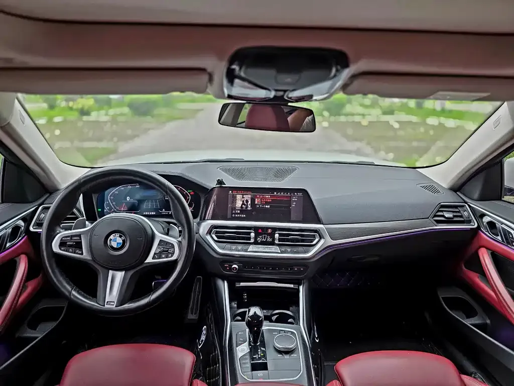 BMW 4 Series — фото 3