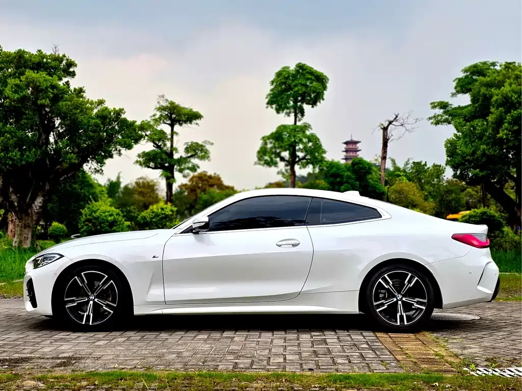 BMW 4 Series — фото 4