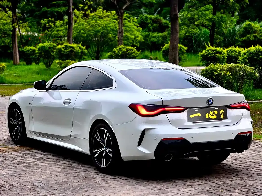 BMW 4 Series — фото 5
