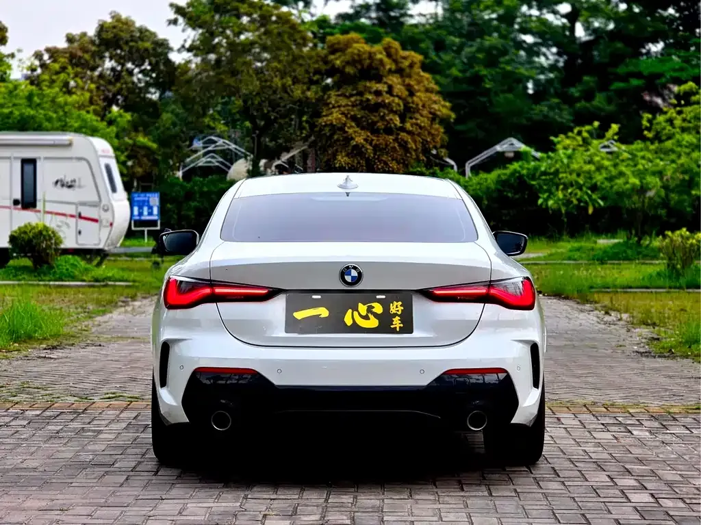 BMW 4 Series — фото 10