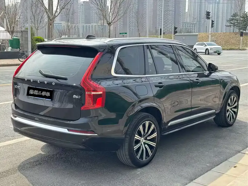 Volvo XC90 — фото 6