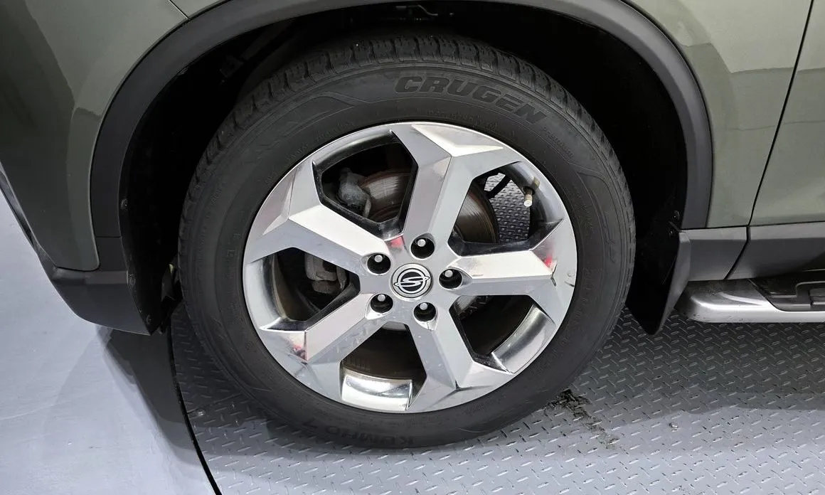KG Mobility (Ssangyong) Rexton — фото 7