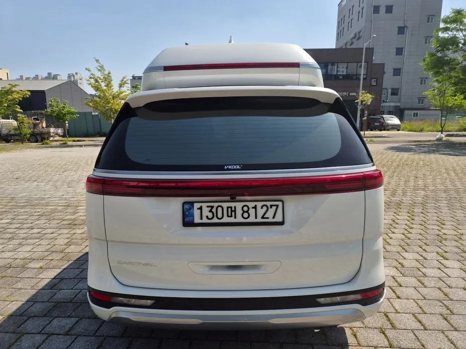 Kia Carnival — фото 4