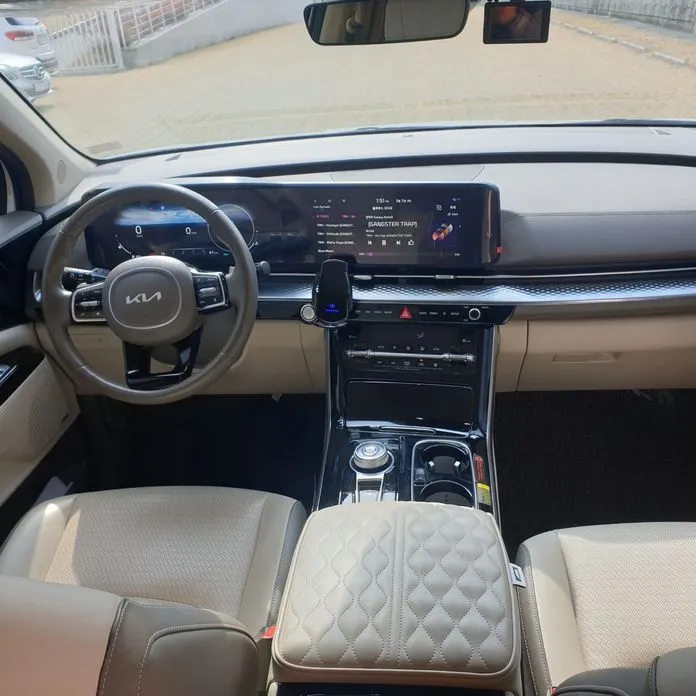 Kia Carnival — фото 2