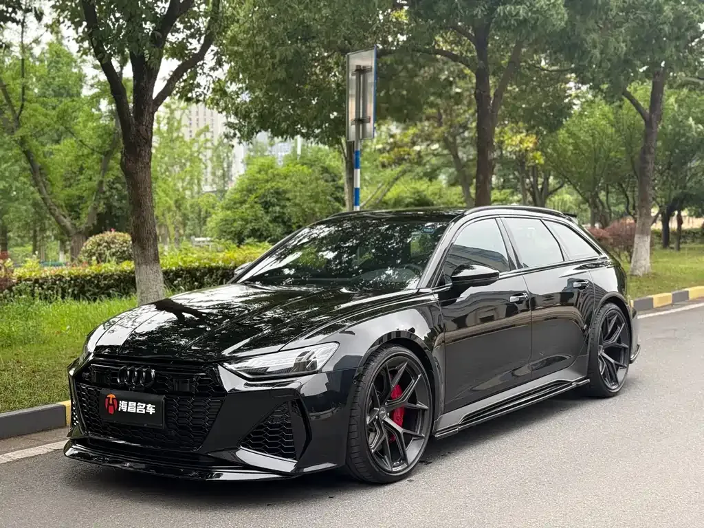 Audi RS 6 — фото 9