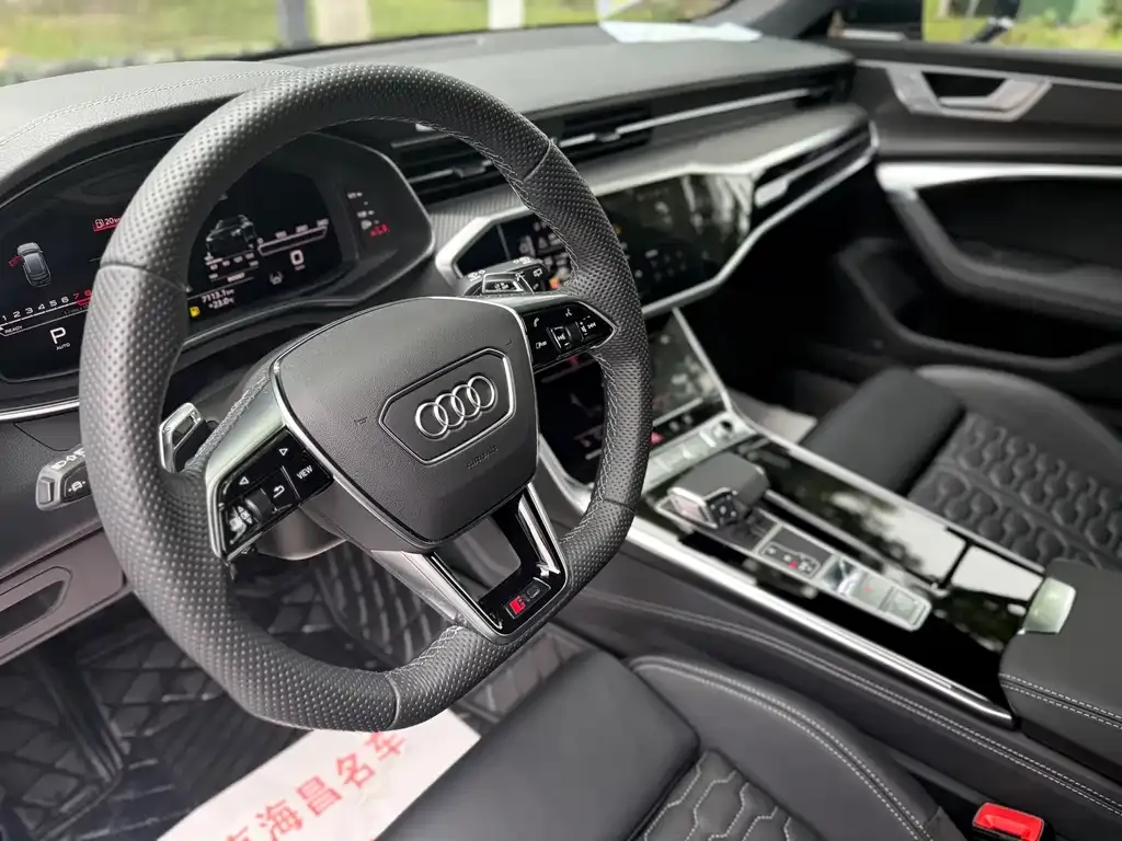 Audi RS 6 — фото 7
