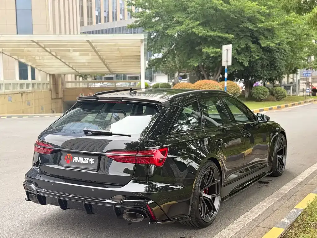 Audi RS 6 — фото 3